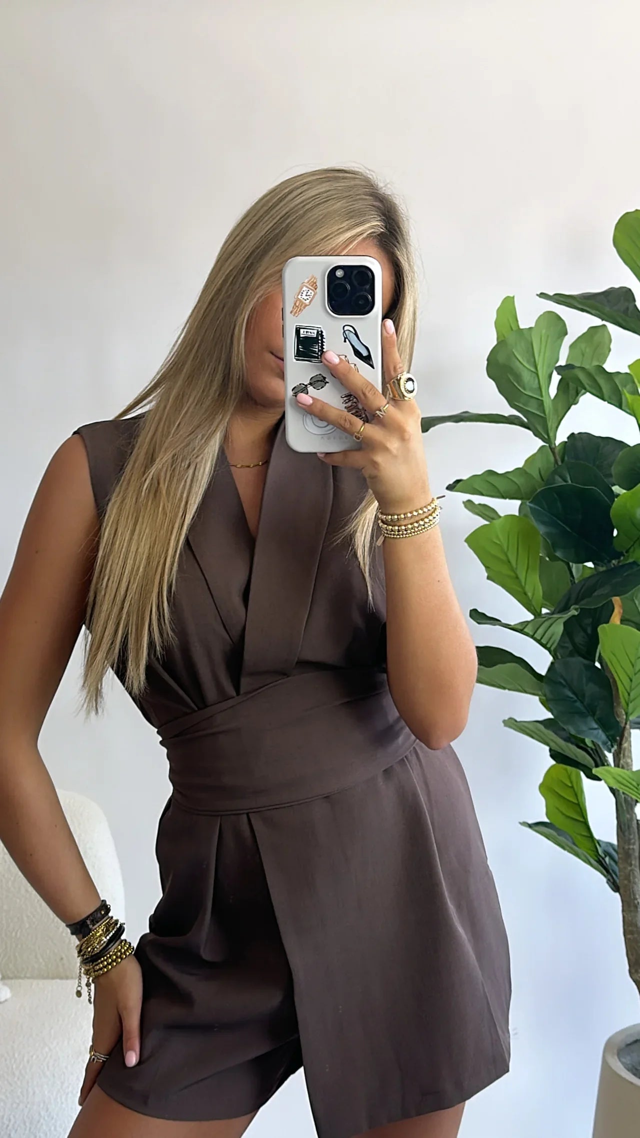 Maison - Playsuit