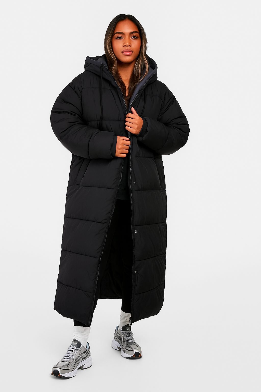 Icebound jas