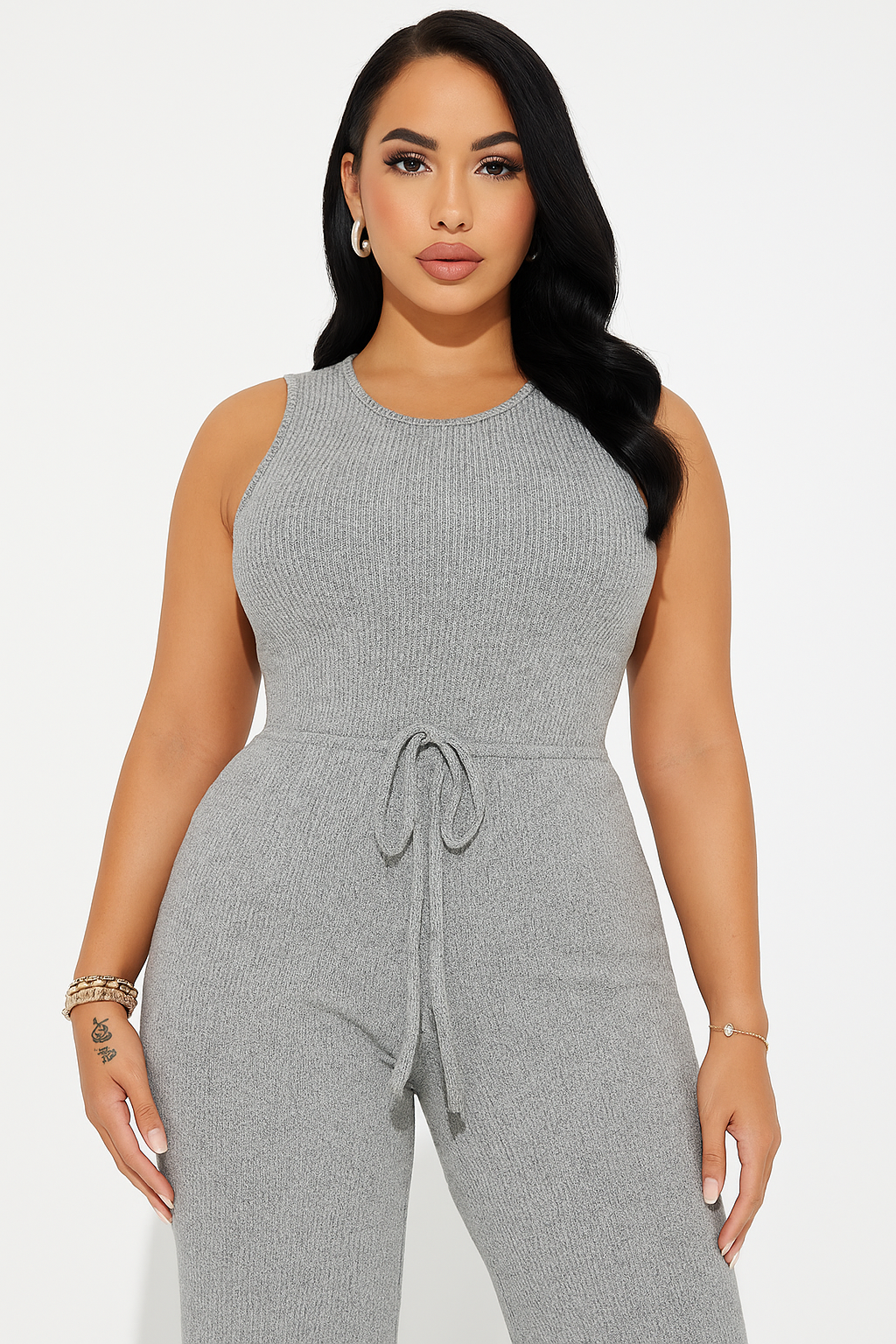 Essential Knit Jumpsuit