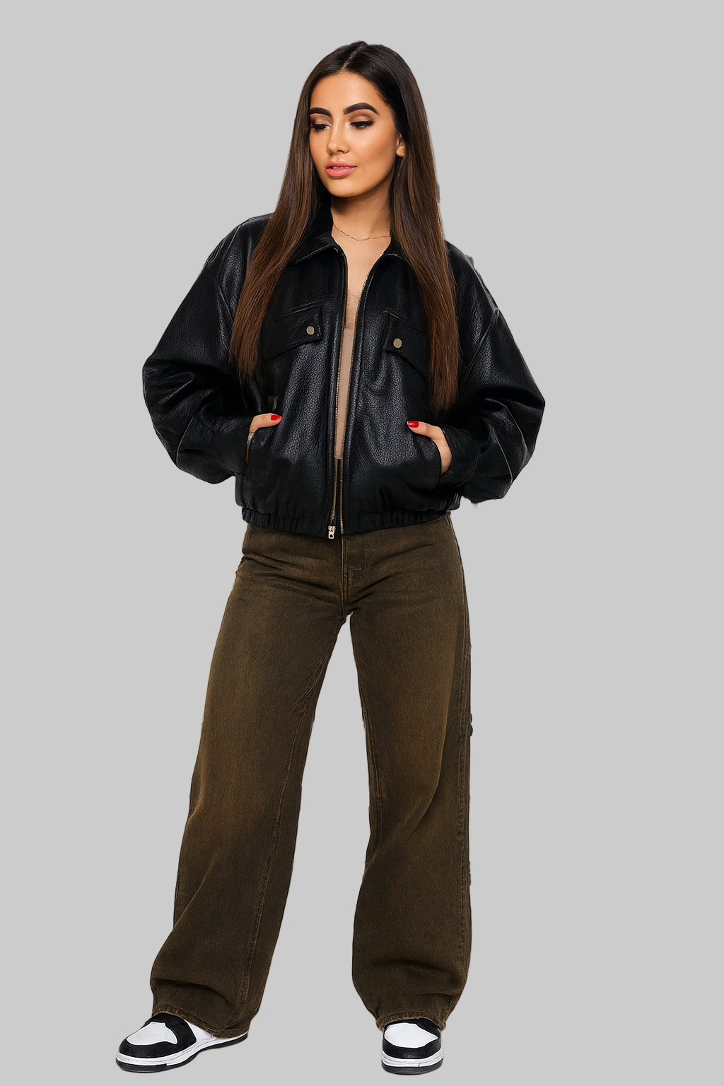 Urban Ease Baggy Jeans