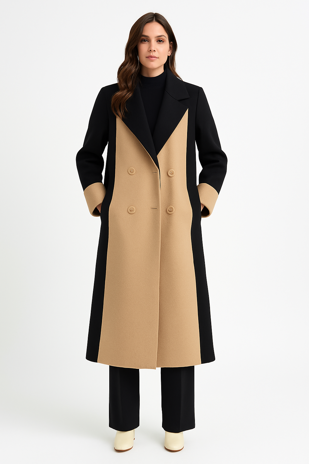 Joy – Trenchcoat Jas