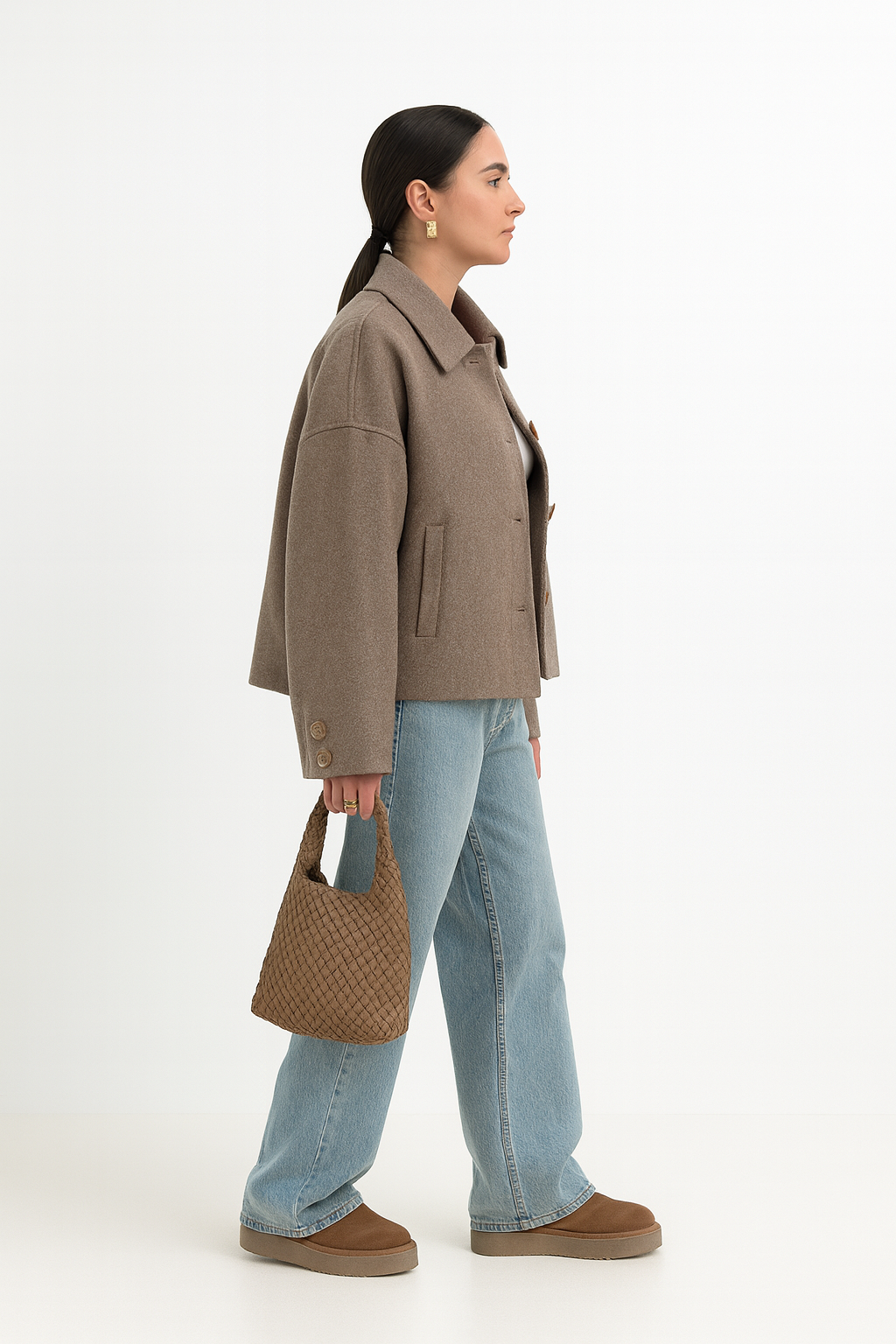 Hélené | Oversized Jas