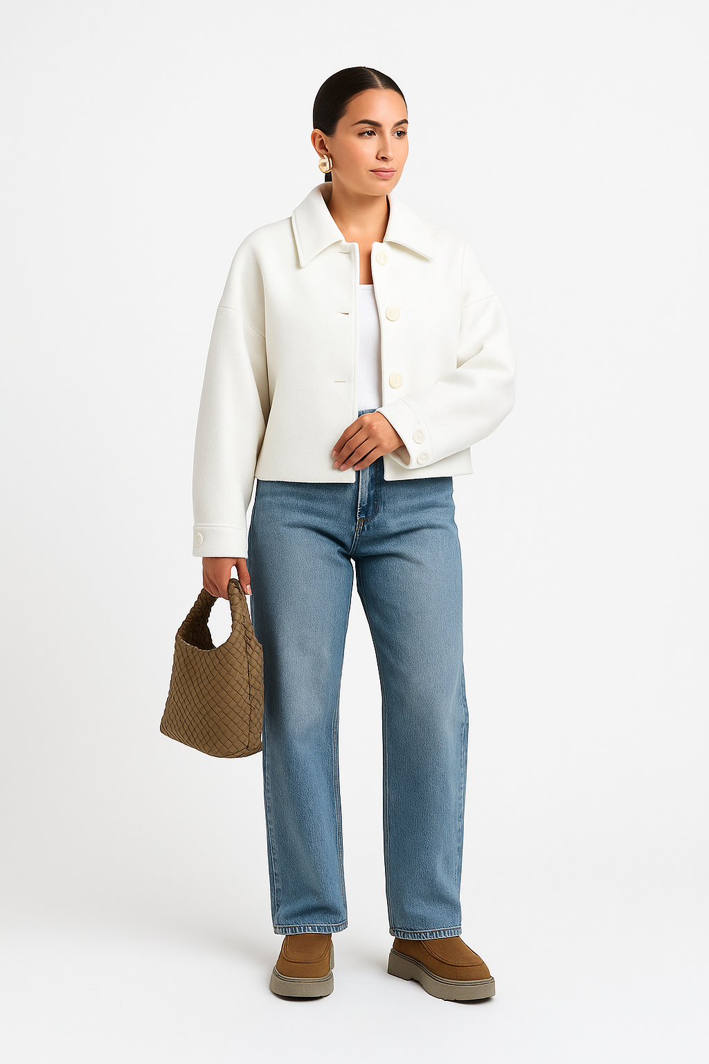 Hélené | Oversized Jas