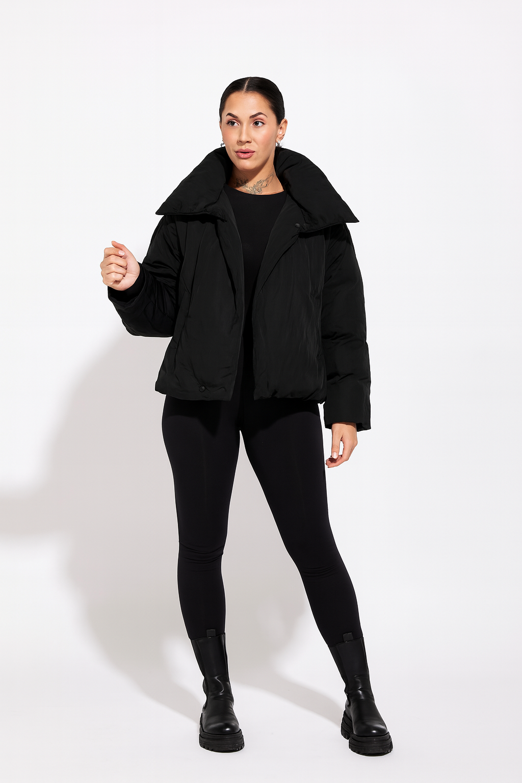 Maison - puffer jacket