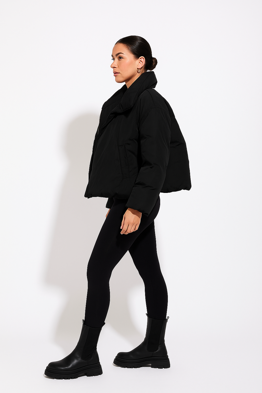 Maison - puffer jacket