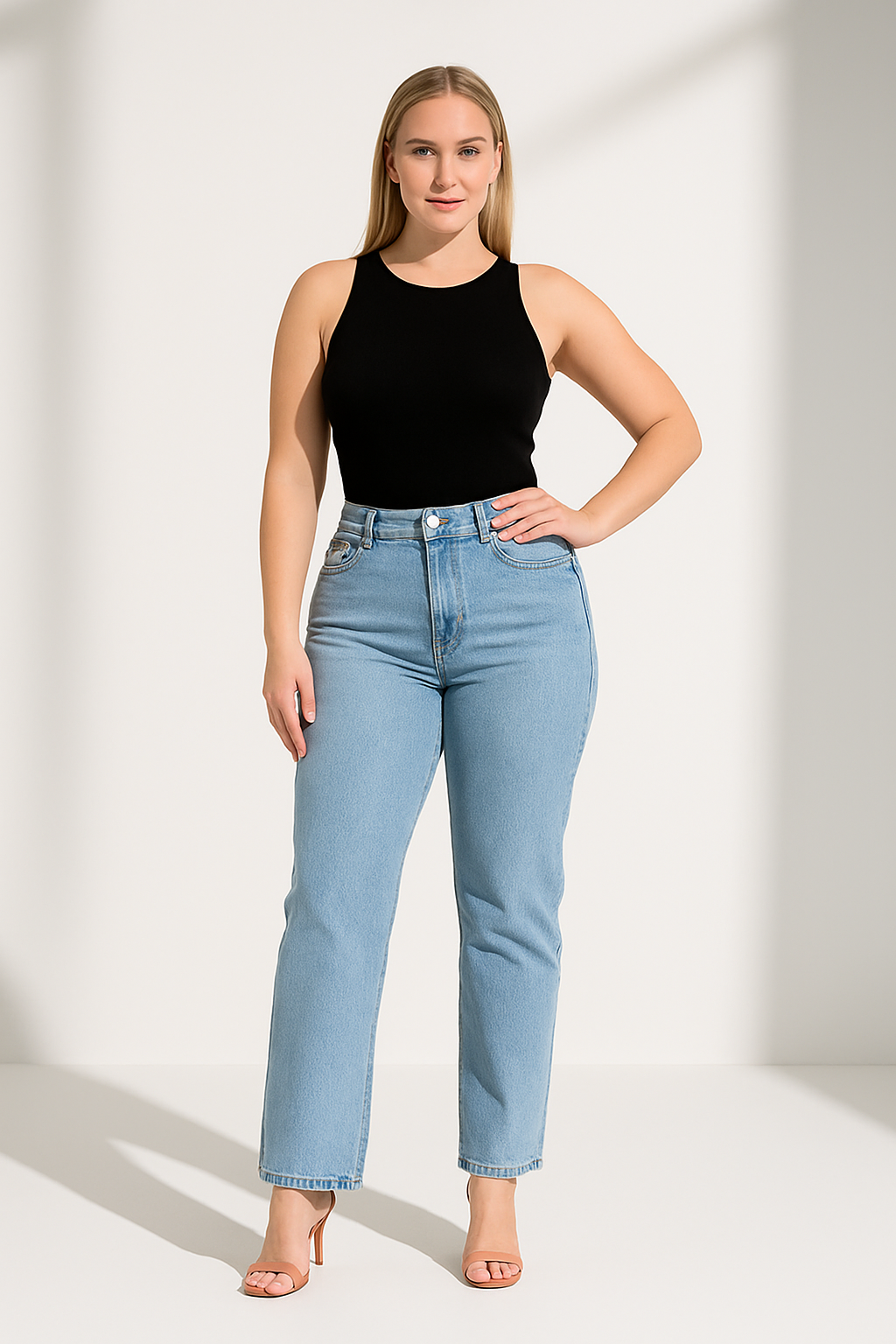 Noveau Stretch Jeans