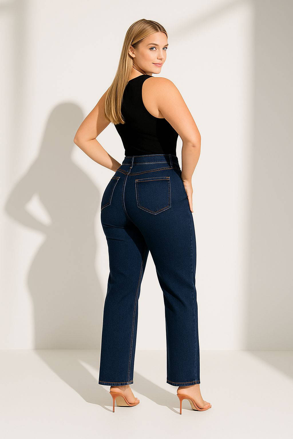 Noveau Stretch Jeans