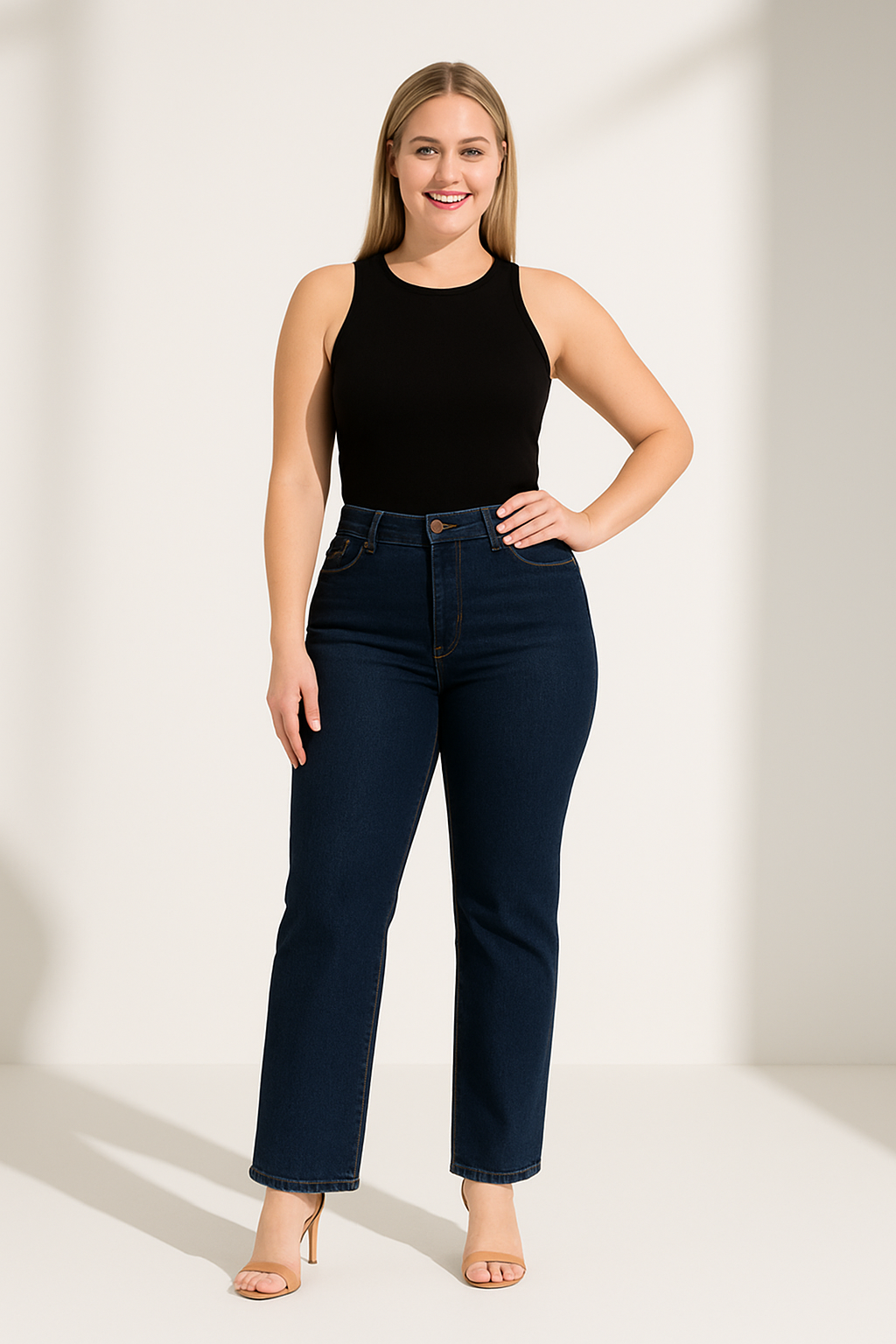 Noveau Stretch Jeans