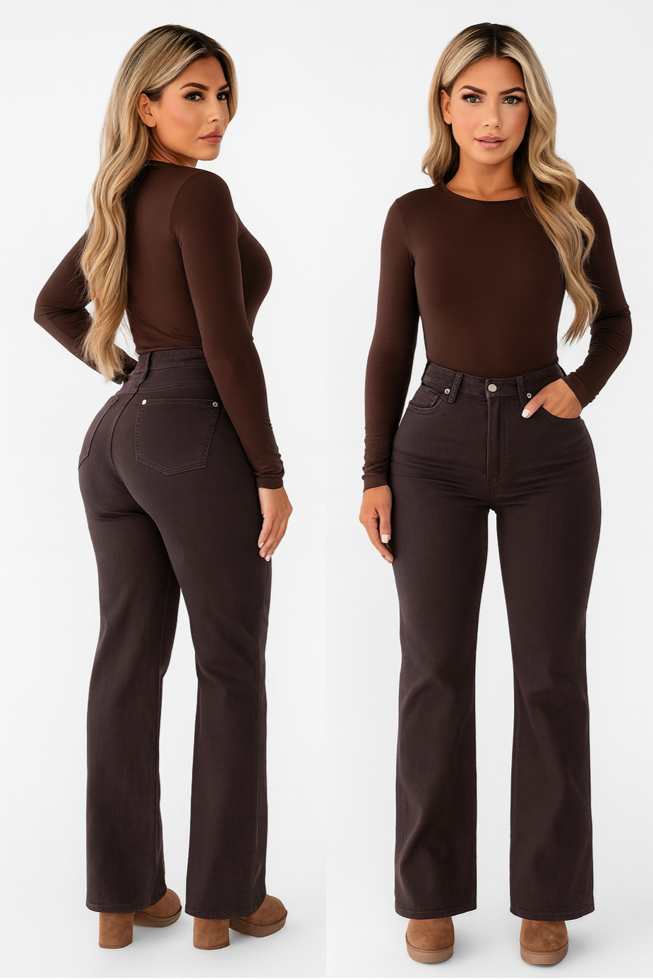 True Shape  Wild Jeans