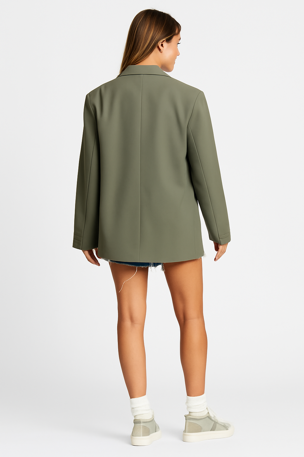 Maison army blazer