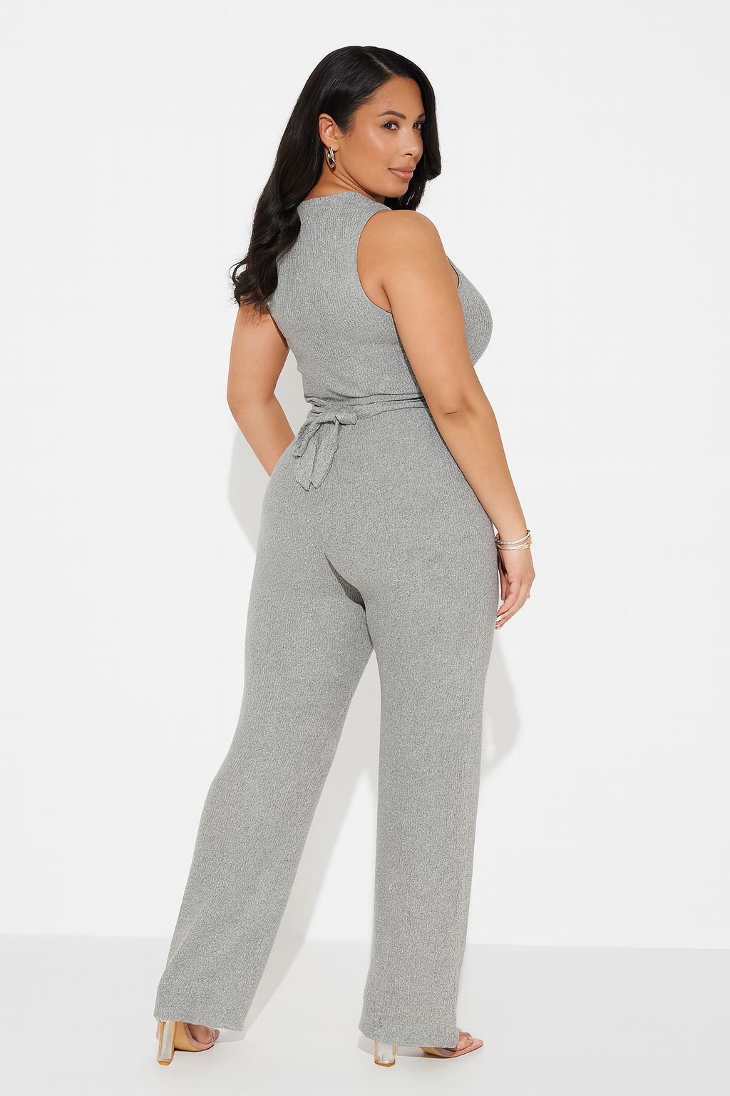 Essential Knit Jumpsuit
