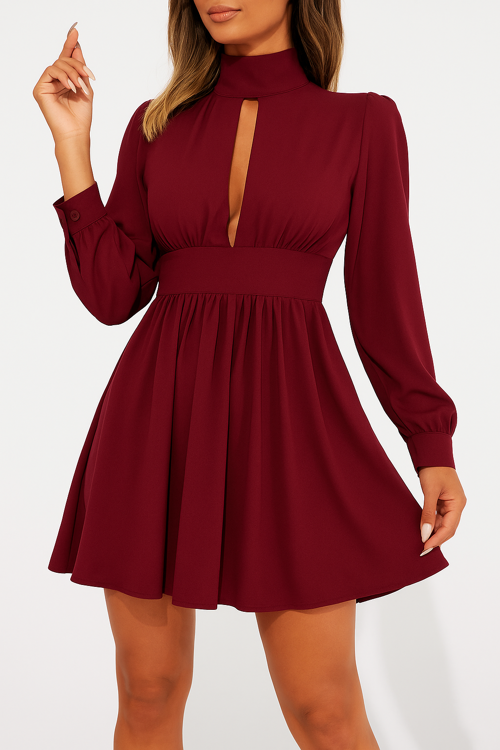Velouria Dress