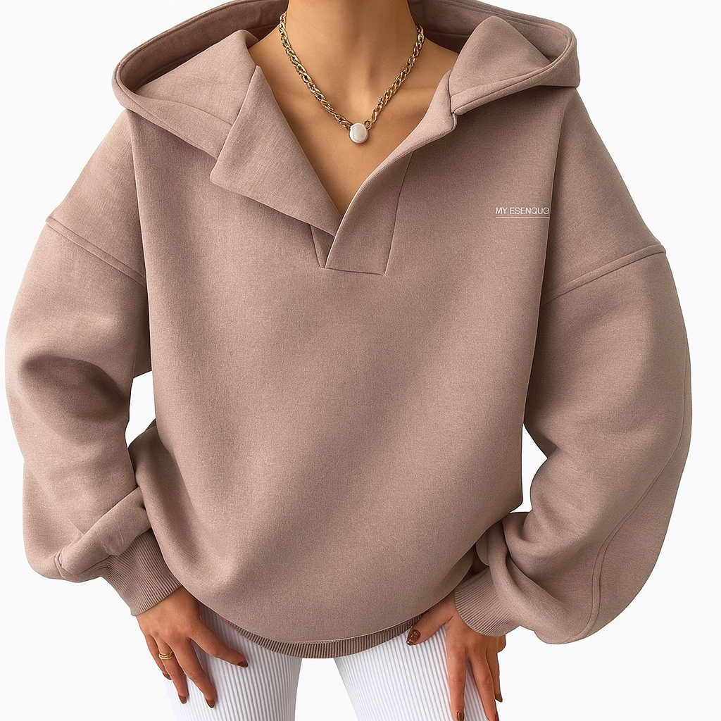 Urban Edge Hoodie
