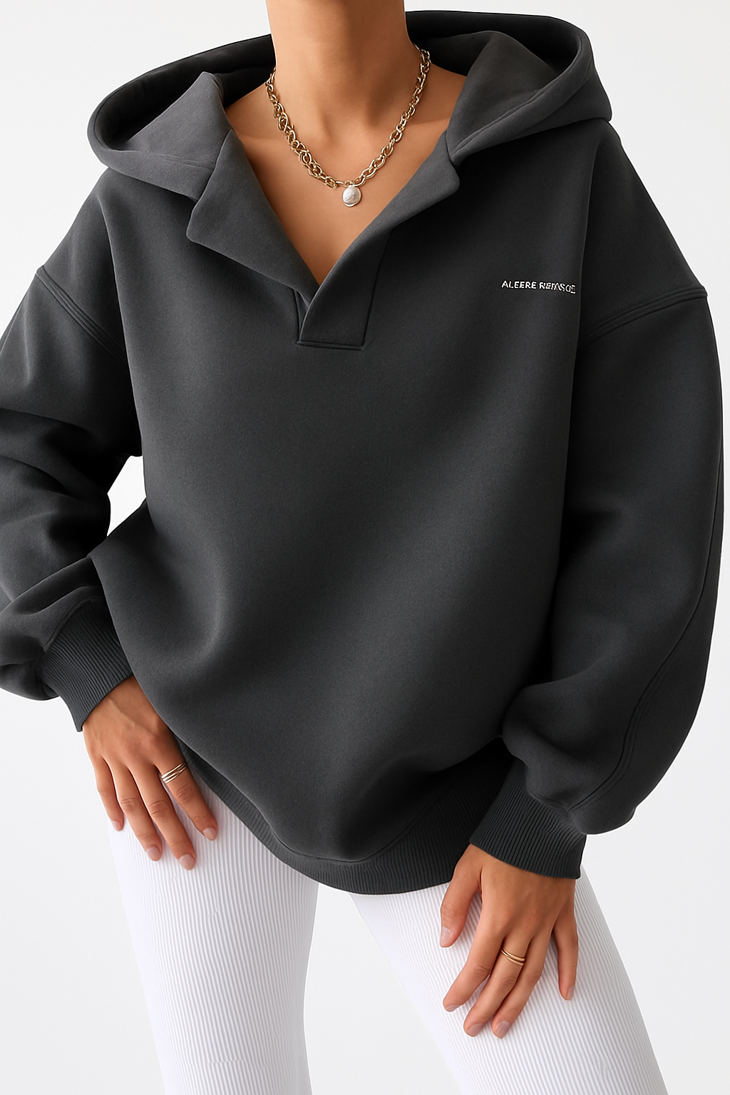 Urban Edge Hoodie