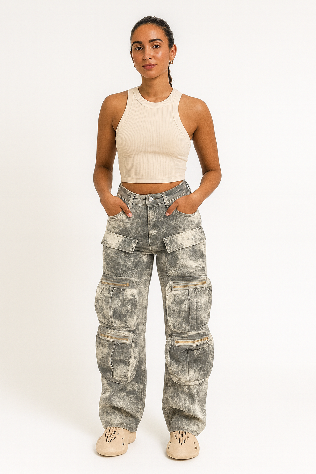 URBANA CamoFlex Cargo