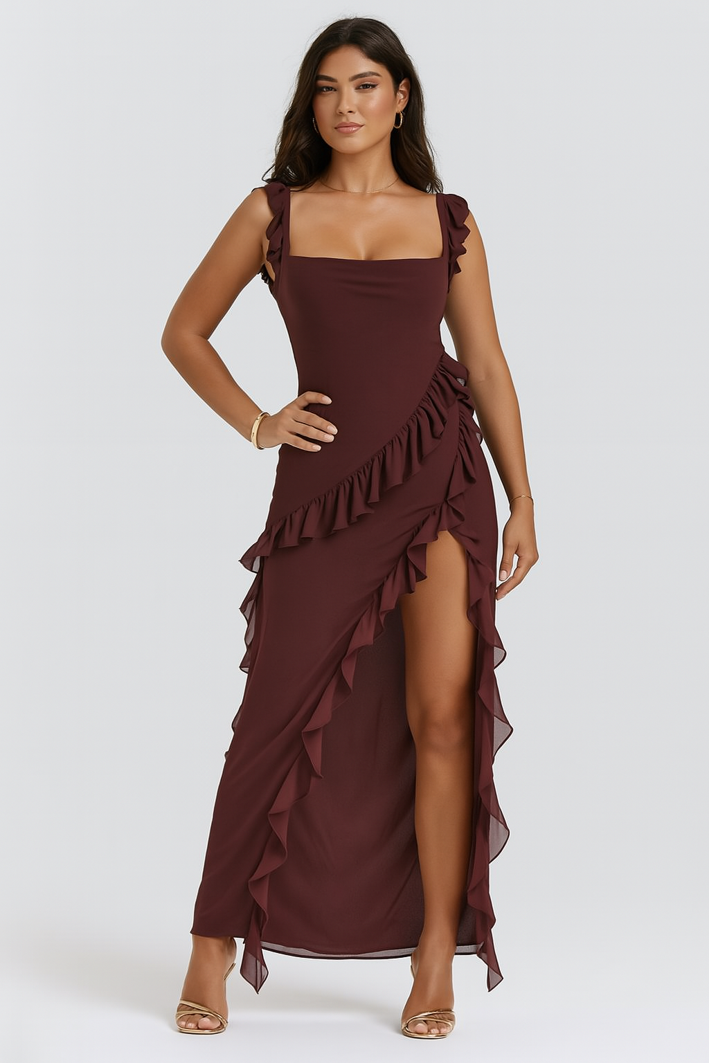 Valeria Maxi Dress