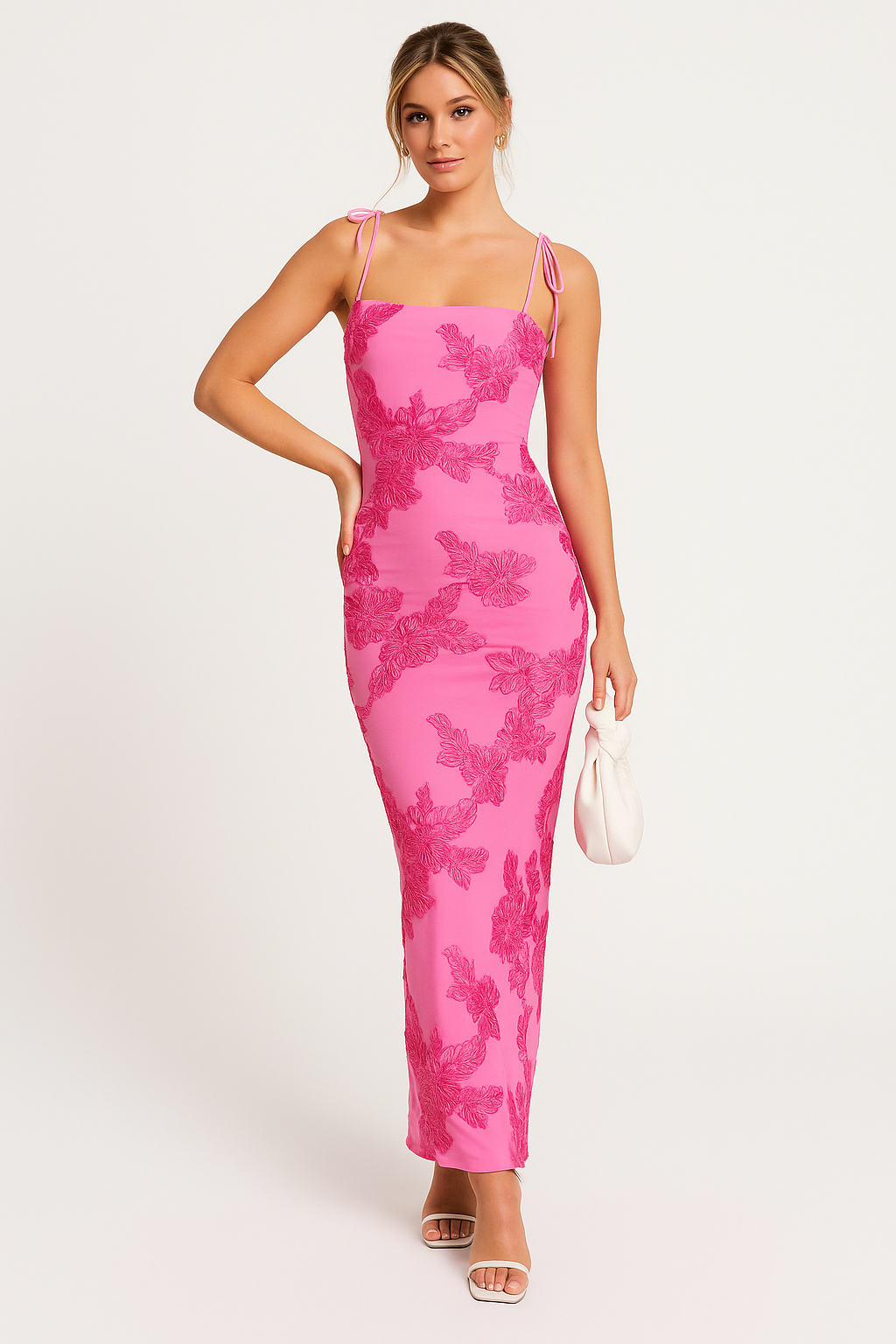 Ave | Floral Dress