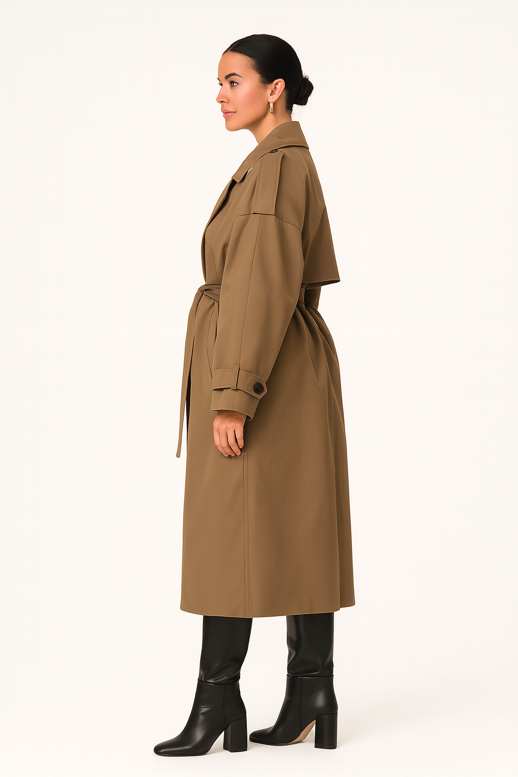 Trenchcoat Les Maraix | Lang