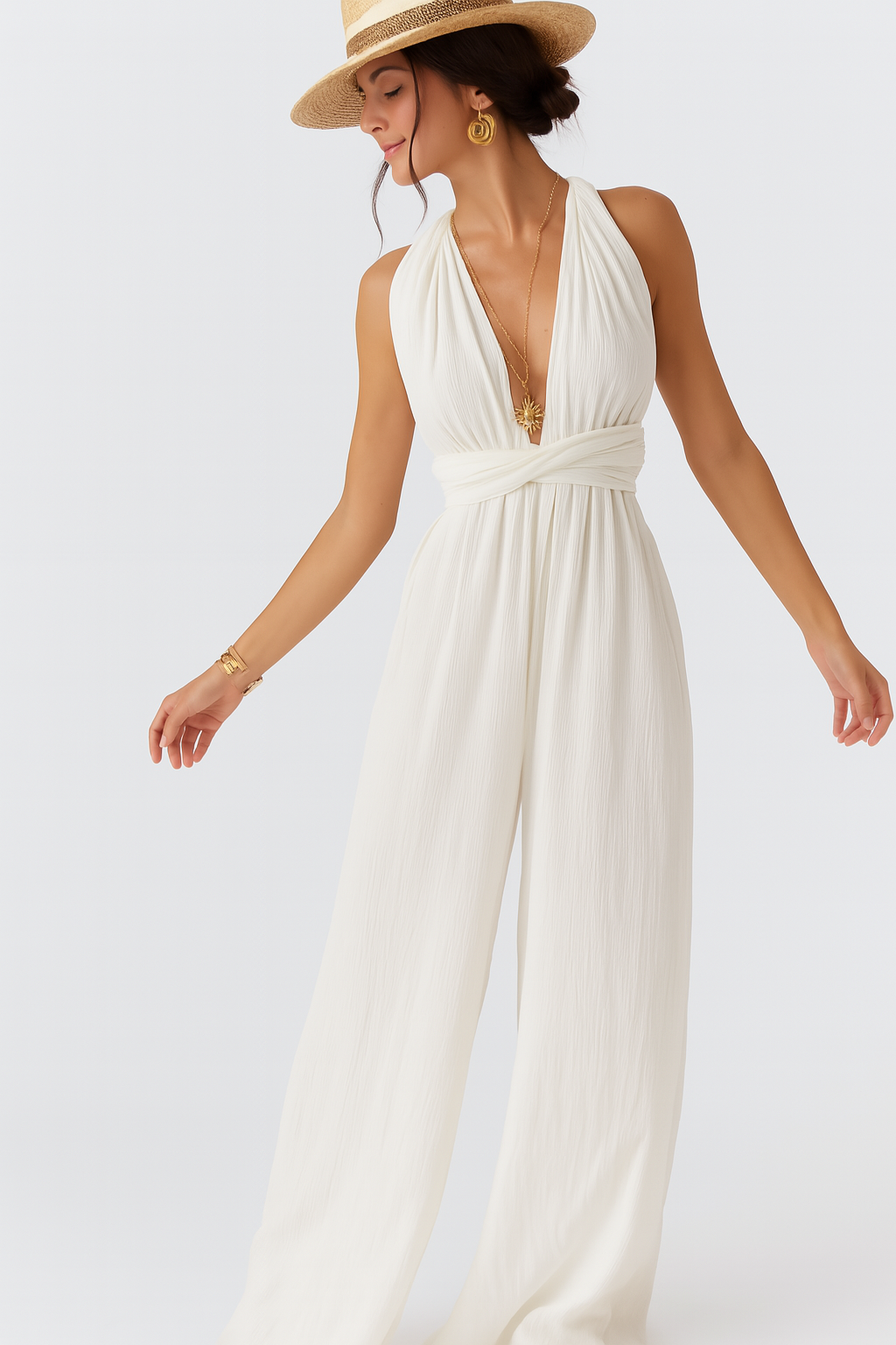 Colette Veelzijdige Jumpsuit