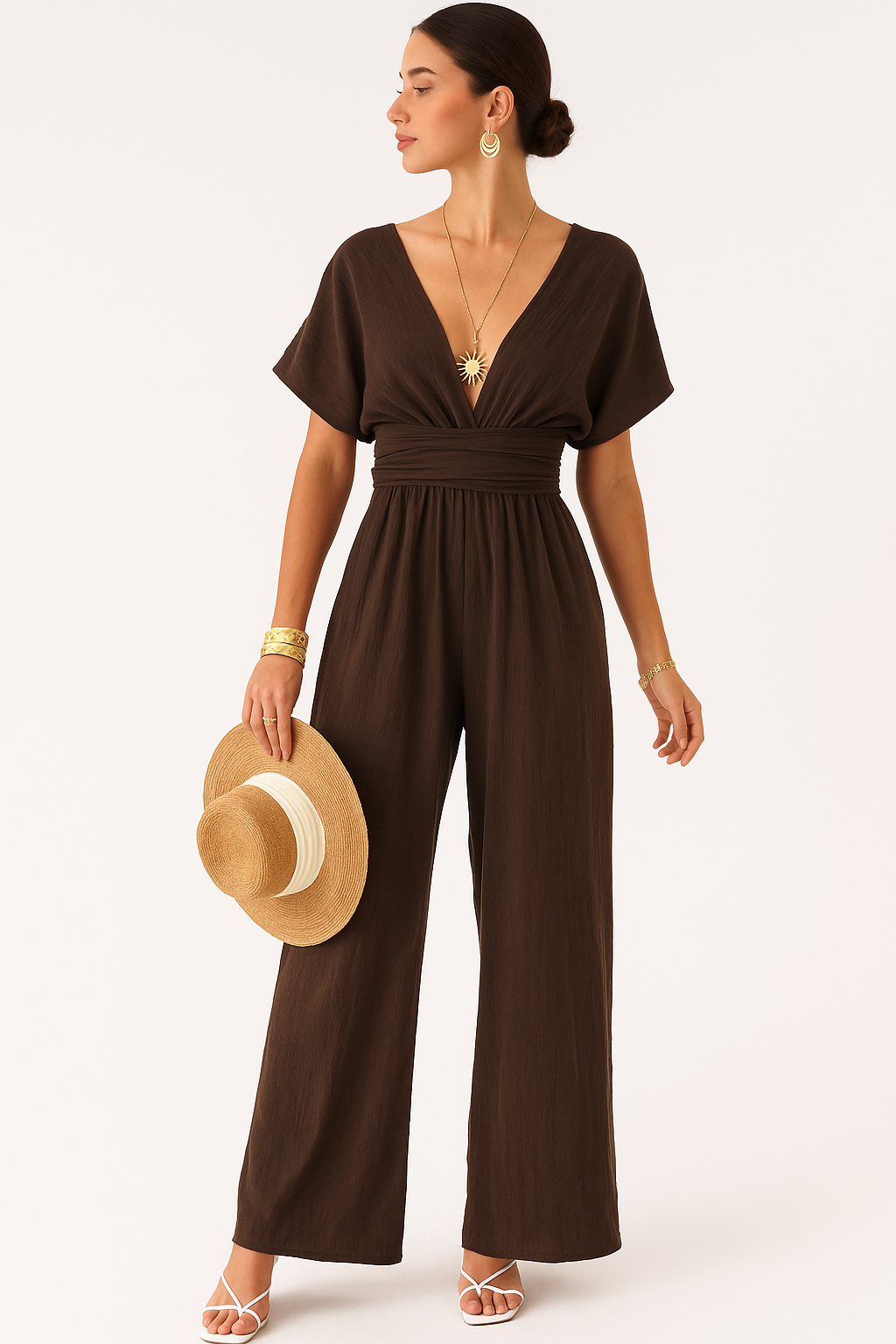 Colette Veelzijdige Jumpsuit