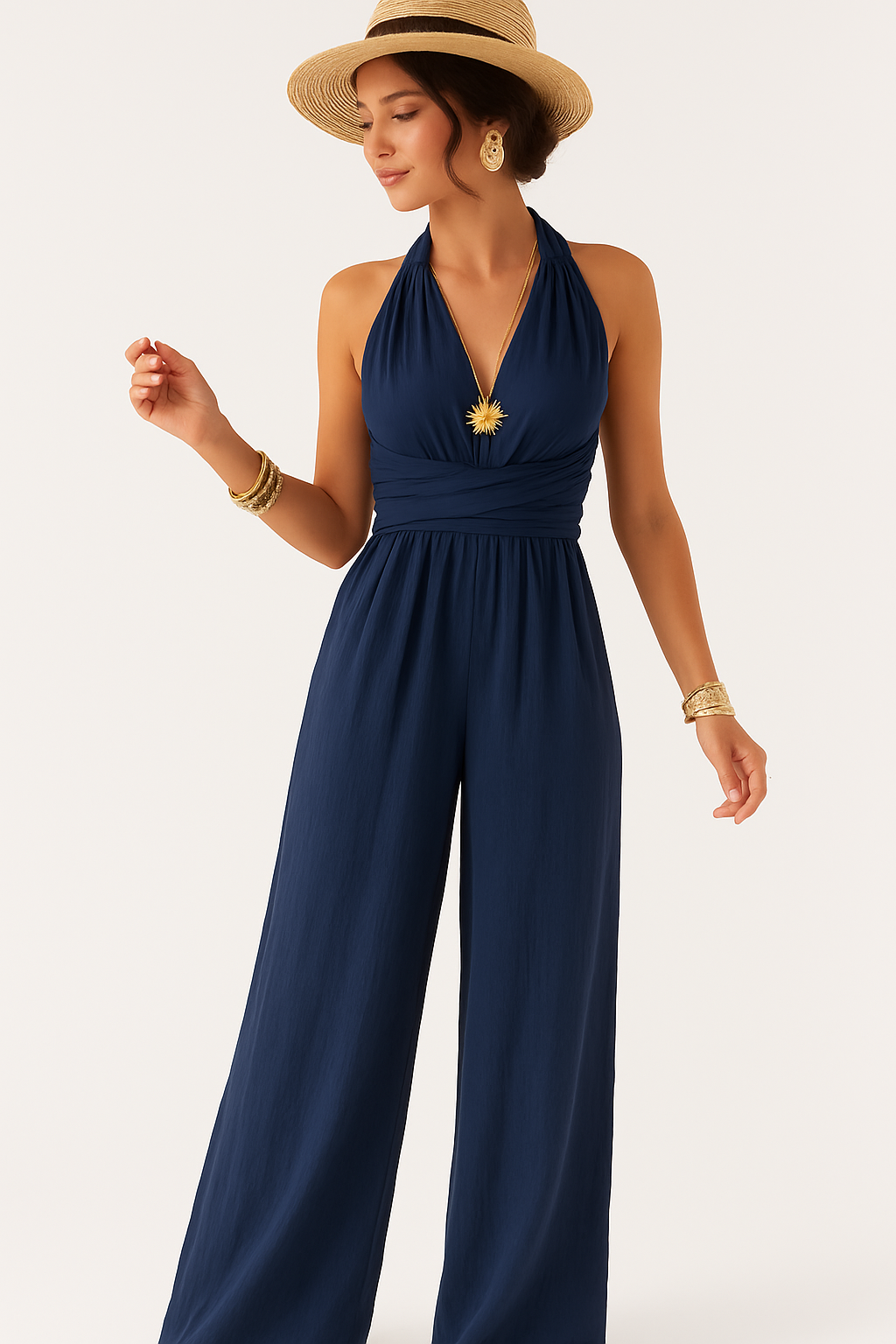 Colette Veelzijdige Jumpsuit
