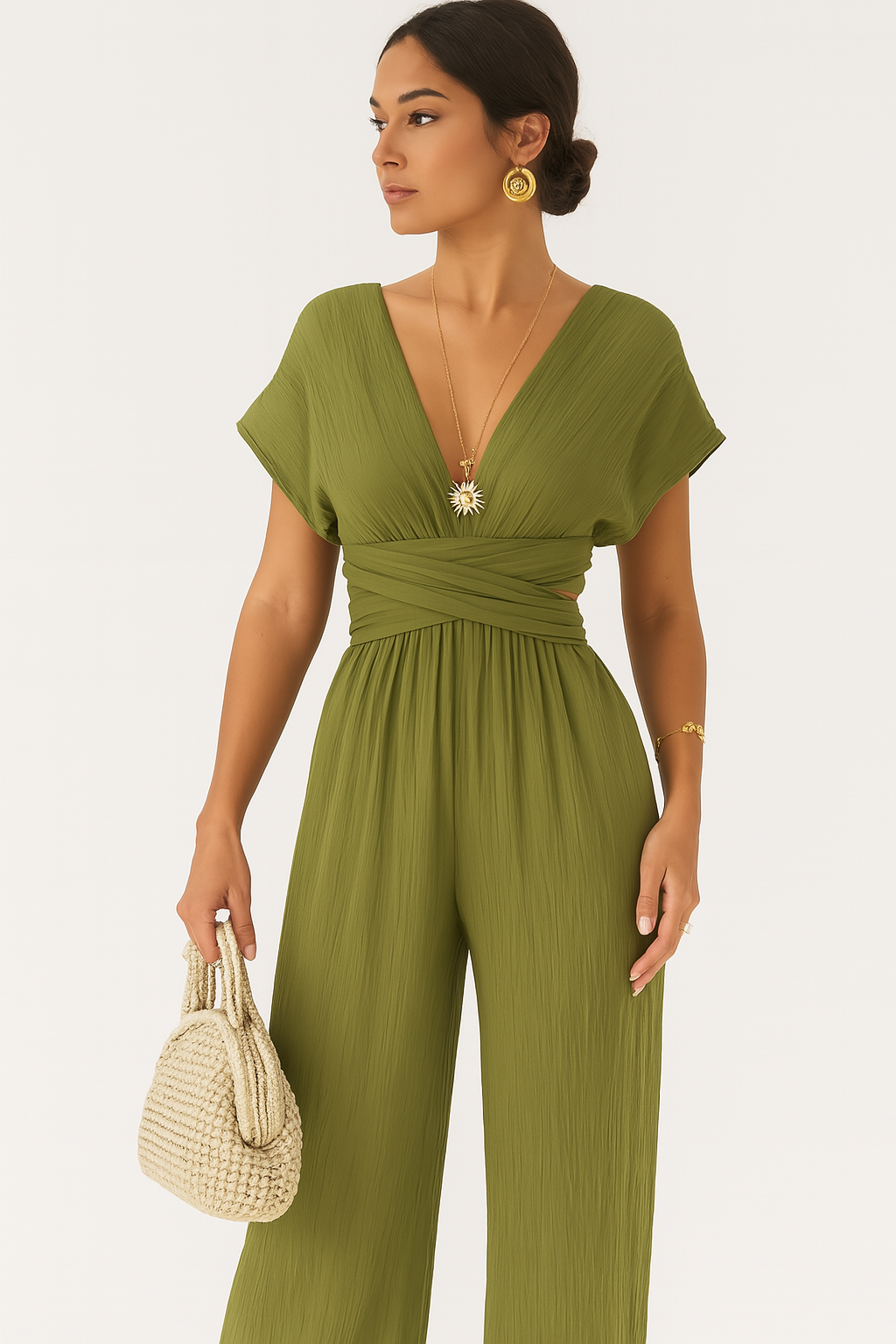 Colette Veelzijdige Jumpsuit