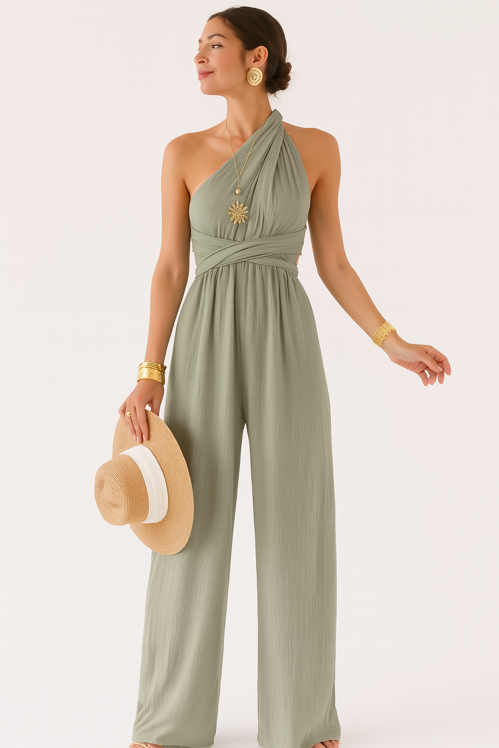 Colette Veelzijdige Jumpsuit