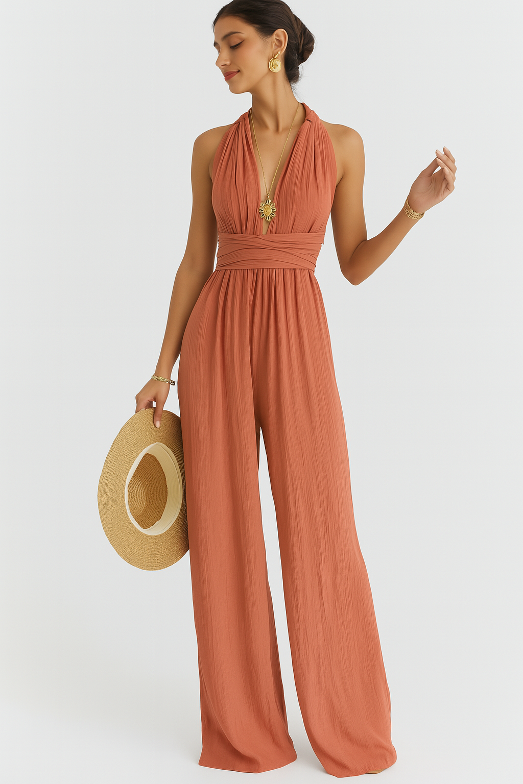 Colette Veelzijdige Jumpsuit