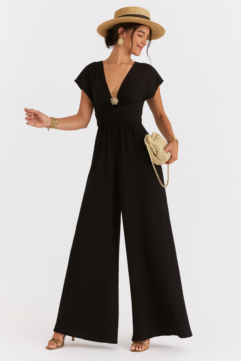 Colette Veelzijdige Jumpsuit