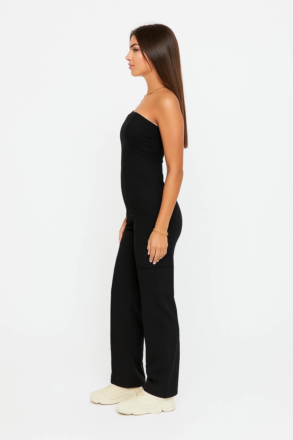 Cargo Jumpsuit Idana