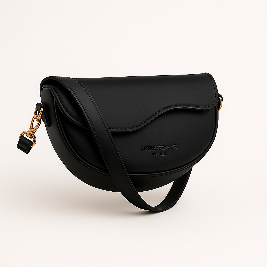 Luna Luxe - Vintage vrouwen tas