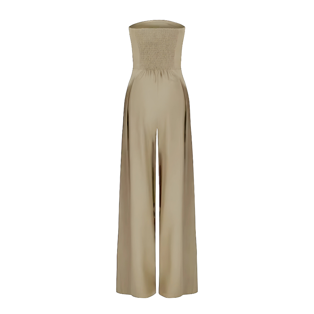 Amélie - Strapless Jumpsuit