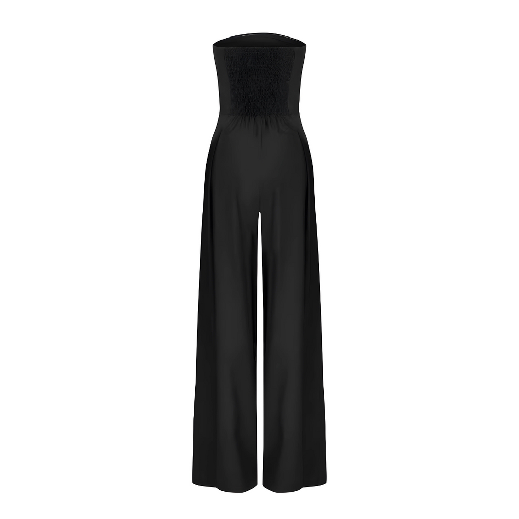Amélie - Strapless Jumpsuit