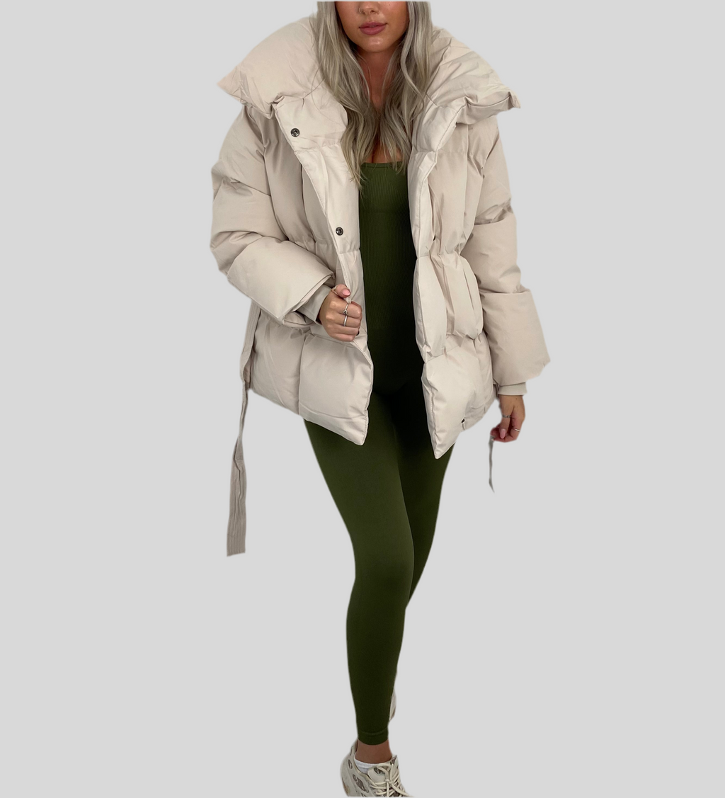 Inaya Belted Jacket