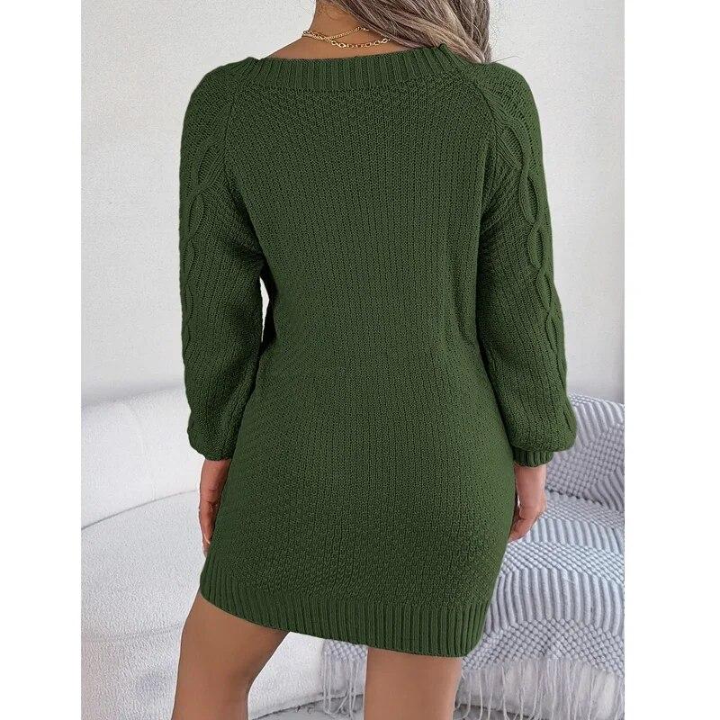 Nordic Charm Sweater