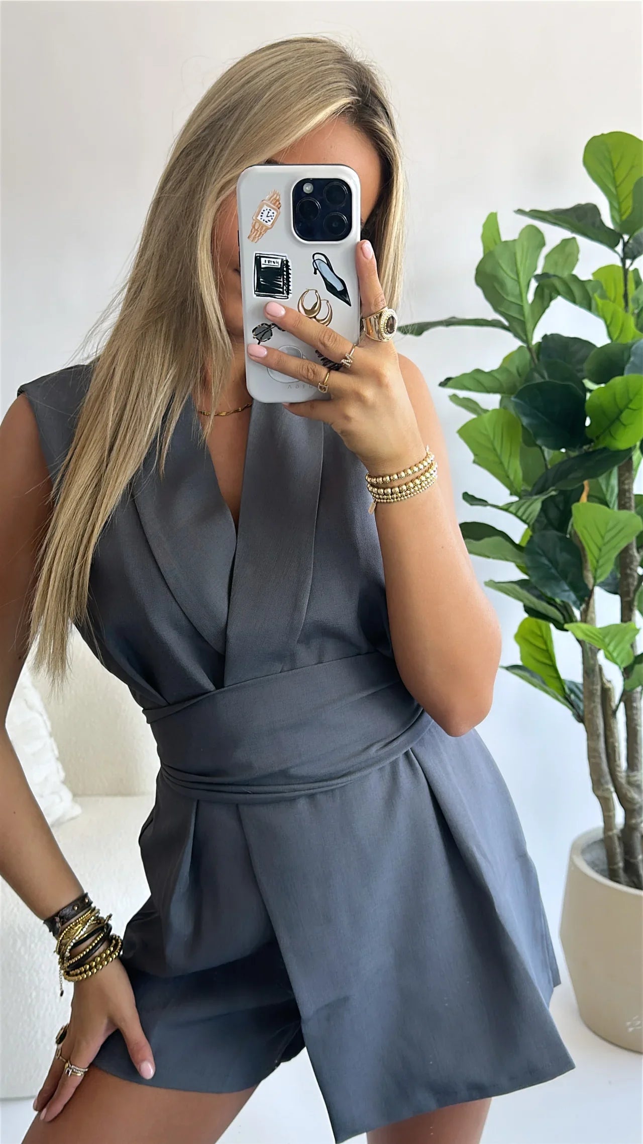 Maison - Playsuit