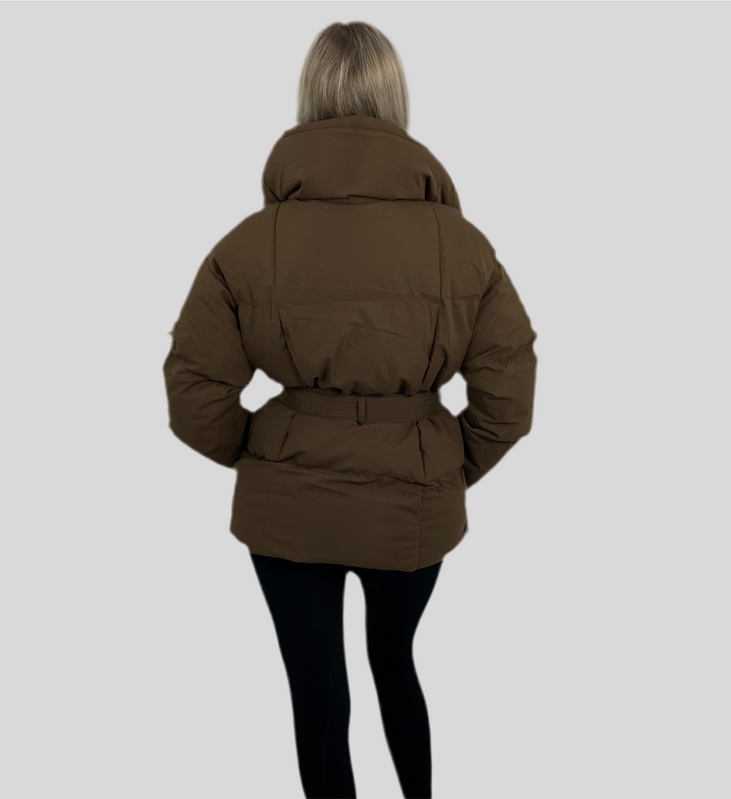 Inaya Belted Jacket