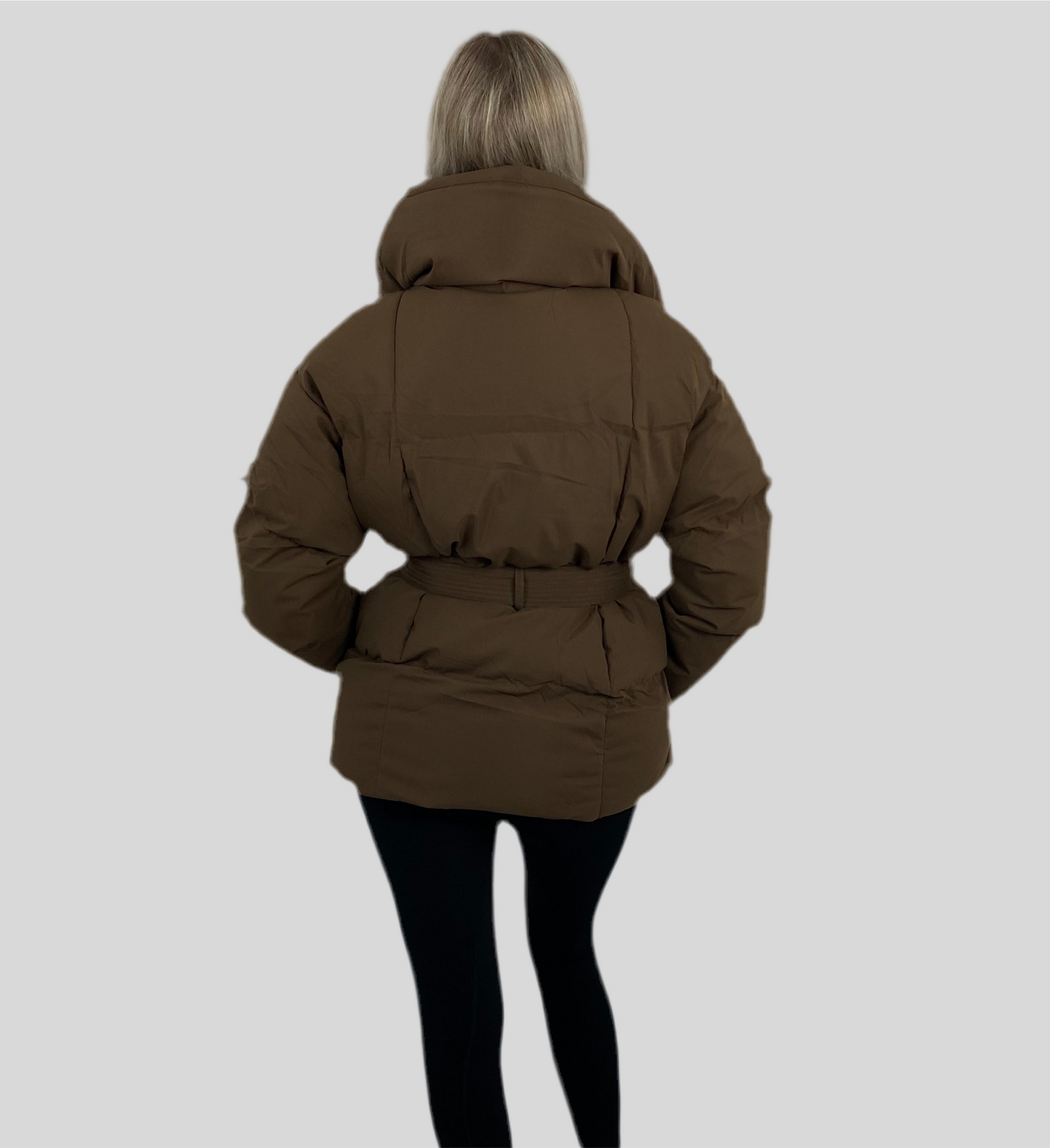 Inaya Belted Jacket