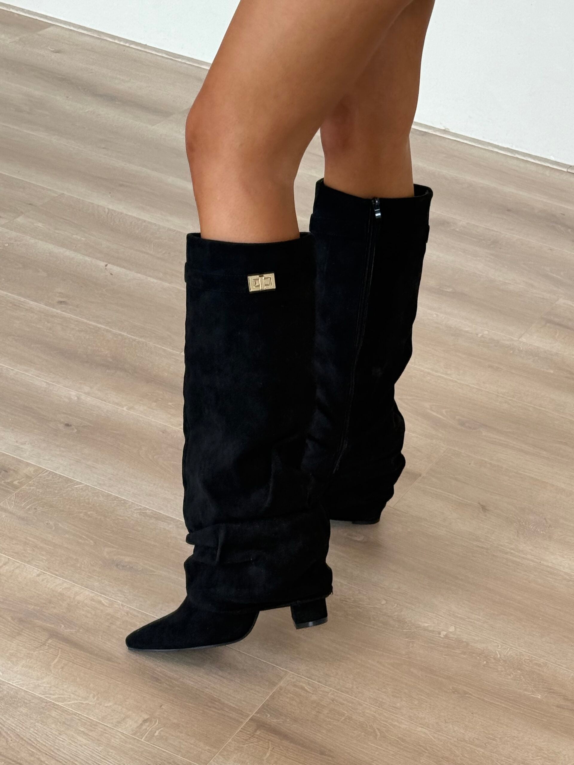 Lova Boots Black