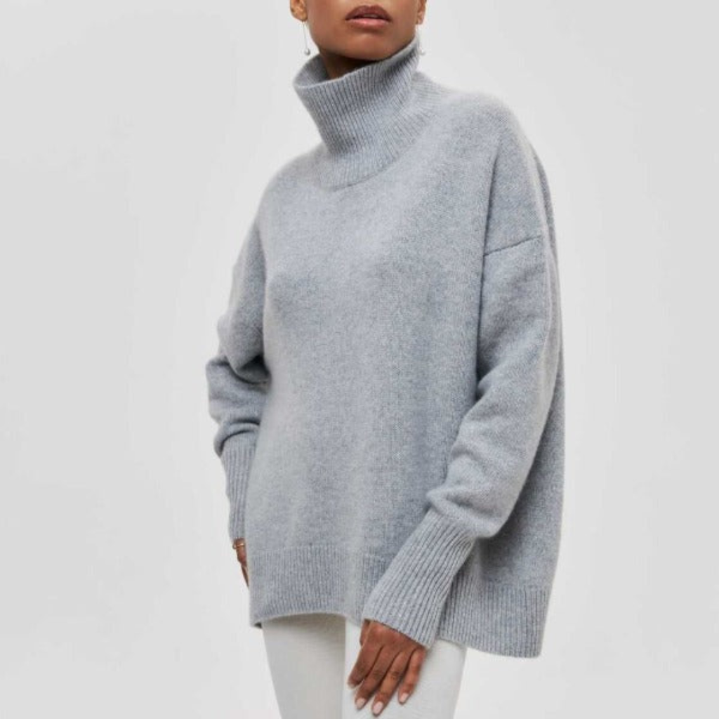Maison Lune – Premium Knit Coltrui