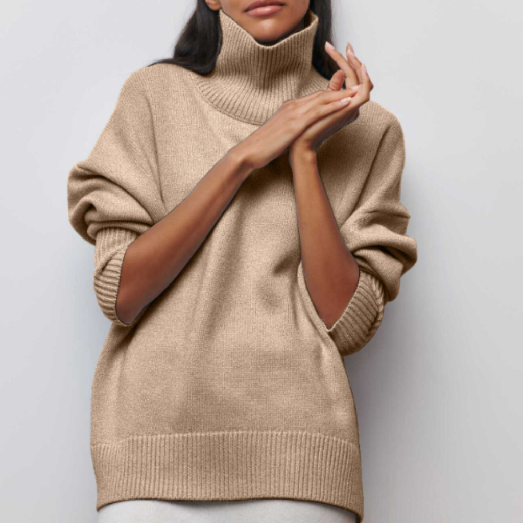 Maison Lune – Premium Knit Coltrui