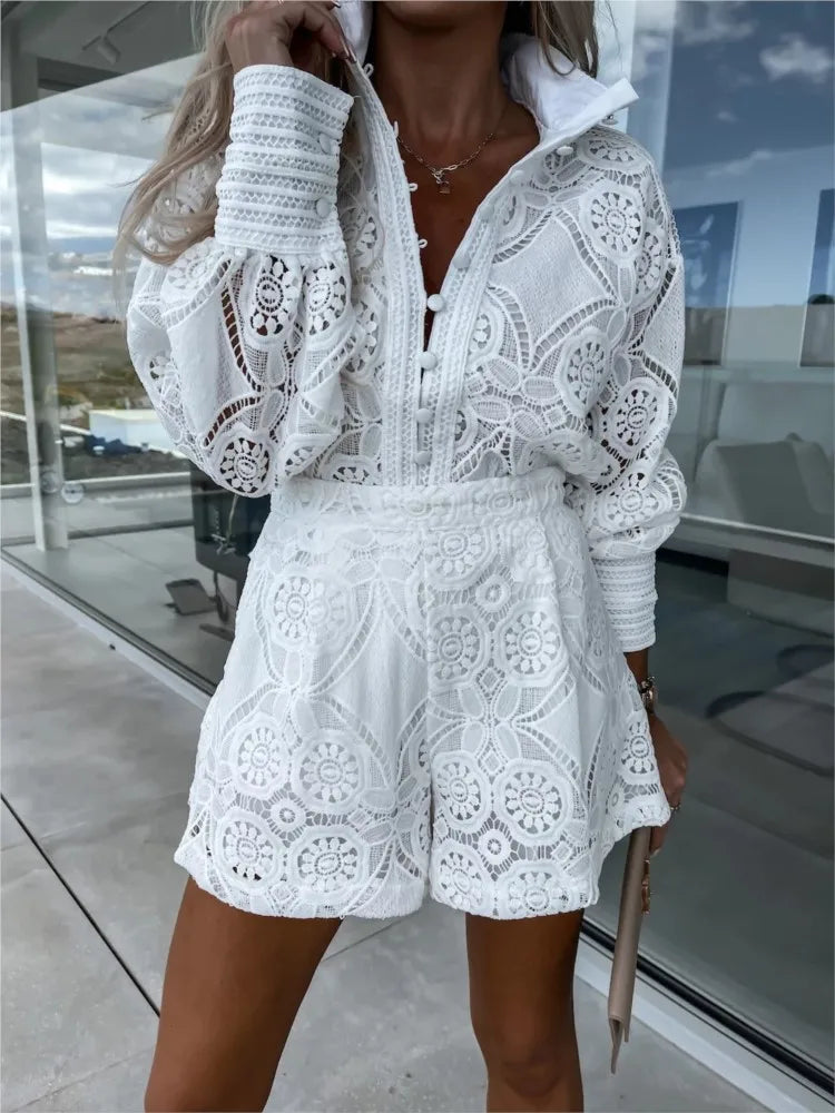 Juliette | Elegante Zomer Set