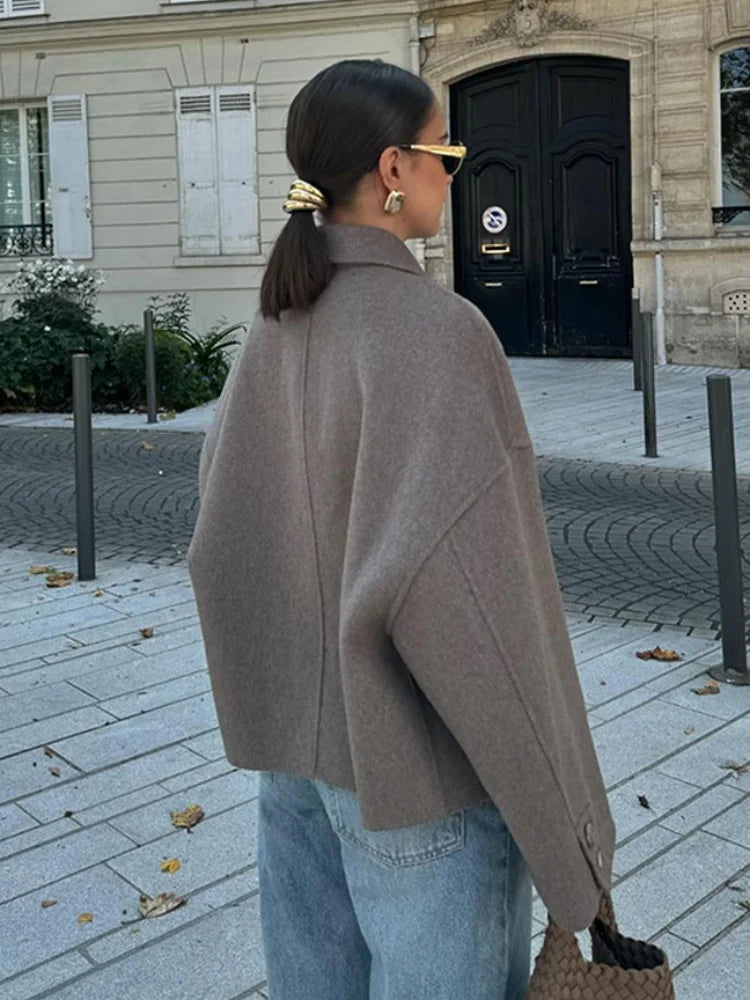 Hélené | Oversized Jas