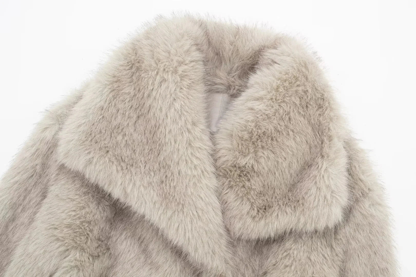 Quinn - Plush Coat