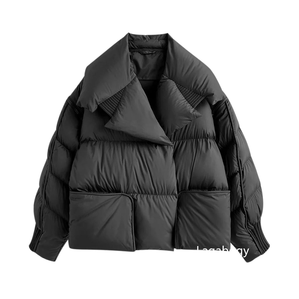 Lagabogy Winter Puffer 90% White Duck