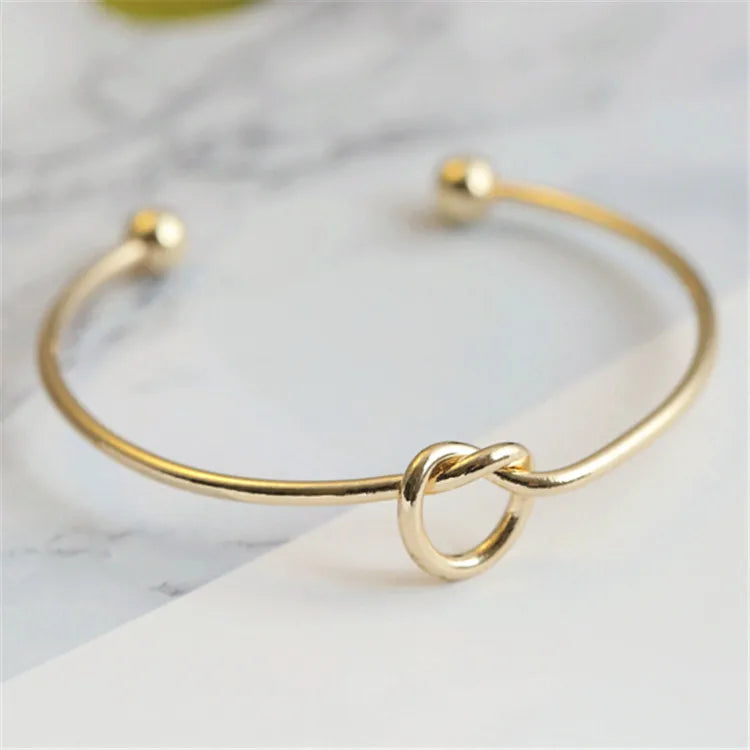 L’Acier Élégant Armband