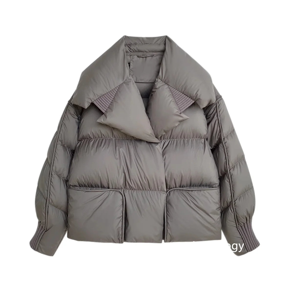 Lagabogy Winter Puffer 90% White Duck