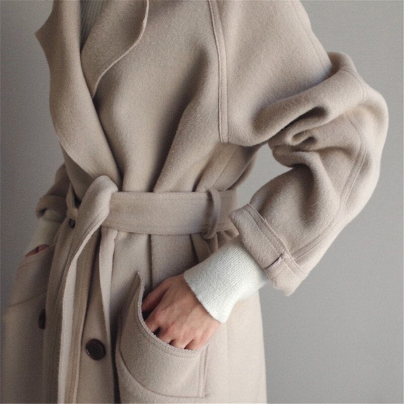 PAOLINA | Elegante jas