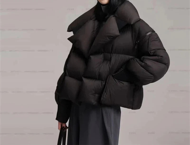 Lagabogy Winter Puffer 90% White Duck