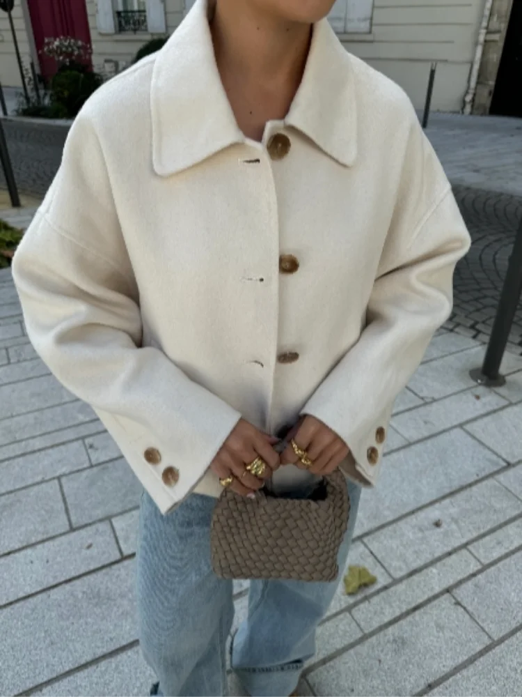 Hélené | Oversized Jas
